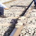 राजस्थान में वंदे भारत ट्रेन को डिरेल करने की कोशिश