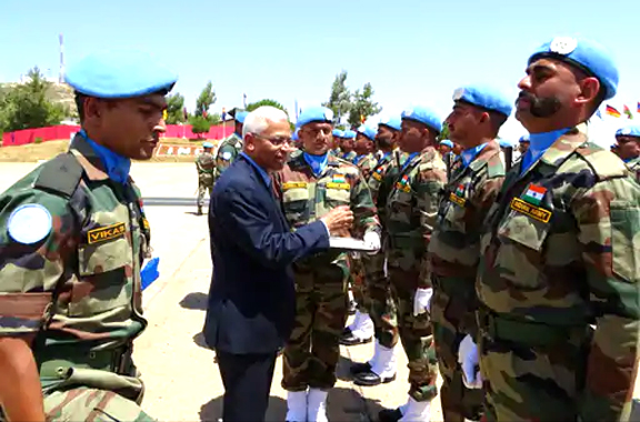 इजराइल-लेबनान बॉर्डर पर क्यों तैनात हैं 900 भारतीय जवान: यहीं हिजबुल्ला पर दागे जा रहे गोले, इस जंग से हमारे सैनिकों का क्या वास्ता