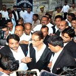 आजम खान, पत्नी और बेटे को 7-7 साल की सजा, रामपुर जेल भेजे गए