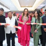 सोनाक्षी सिन्हा ने फ़रीदाबाद में किया कल्याण ज्वेलर्स के नए शोरूम का उद्घाटन