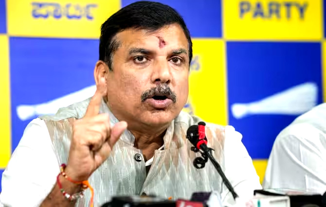 हाईकोर्ट ने संजय सिंह की याचिका खारिज की, AAP नेता ने गिरफ्तारी और ED को दी गई रिमांड को दी थी चुनौती