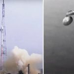 गगनयान के क्रू एस्केप सिस्टम की टेस्टिंग सफल, रॉकेट से 17 किमी ऊपर भेजा गया