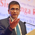 इतिहास में लीगल सिस्टम का मिसयूज हुआ:इसे अन्याय-भेदभाव के लिए हथियार बनाया गया : CJI चंद्रचूड़