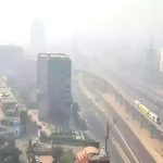 दिल्ली में AQI 250 तो मुंबई में 139 पहुंचा