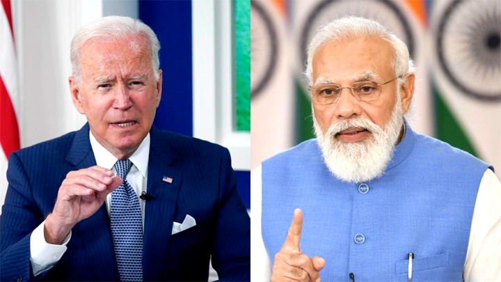 इजराइल-हमास के बीच जंग की एक वजह भारत-मिडिल ईस्ट इकोनॉमिक कॉरिडोर भी हो सकता है : बाइडेन