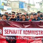मणिपुर में रविवार की जगह जुमे की छुट्‌टी की मांग, छात्र संगठन ने पर्चे बांटकर ऐलान किया