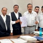 वकीलो ने बैठक कर सर्वोच्चतम न्यायालय द्वारा समलैंगिकता विवाह को रद्द करने का किया स्वागत