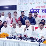 बढ़ता प्रदूषण भाजपा सरकार और प्रशासनिक अधिकारियों की लापरवाही का नतीजा : करण दलाल