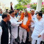 कार्यकर्ताओं की मेहनत के बल पर सत्ता तक पहुंचती है पार्टी : चौ. उदयभान