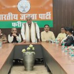 कांग्रेस ने दलित समाज का हमेशा किया शोषण, समझा केवल वोट बैंक  : कृष्णलाल पंवार