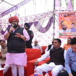प्रधानमंत्री नरेंद्र मोदी व मुख्यमंत्री मनोहर लाल की सरकार हर वर्ग की भलाई के लिए कर रही है जन कल्याणकारी योजनाओं का क्रियान्वयन: कार्तिकेय शर्मा