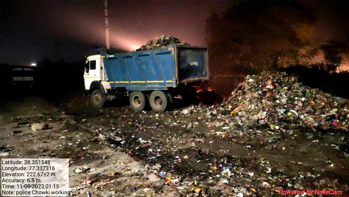 बल्लभगढ़ विधान सभा क्षेत्र में कुङा नहीं रहने दूंगा: मूलचंद शर्मा