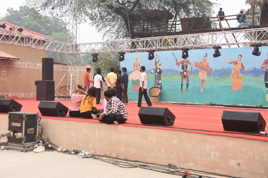 सूरजकुंड मेला प्रथम दिवाली उत्सव