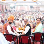 गरीब और पिछड़ा वर्ग को समर्पित है केंद्र की मोदी तथा प्रदेश की मनोहर सरकार: कृष्ण पाल गुर्जर