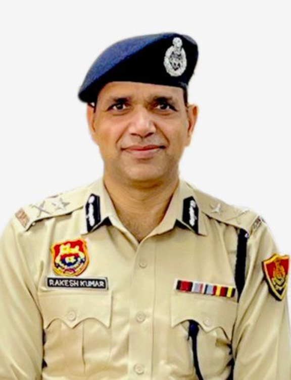 दिपावली के मौके पर सुरक्षा व्यवस्था को लेकर फरीदाबाद पुलिस अलर्ट