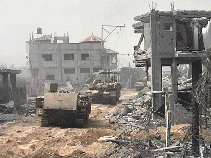 टनल आतंकियों की कब्र बनेंगी, इजराइल ने हमास की सुरंगों को तोड़ना शुरू किया