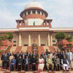 संविधान दिवस पर CJI बोले-अदालतों में जाने से नहीं डरें