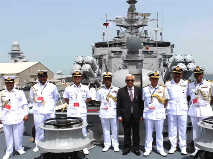 नौसैनिकों को सजा-ए-मौत, बचने के लिए 9 दिन, कतर को मनाने में अमेरिका-तुर्किये करेंगे मदद