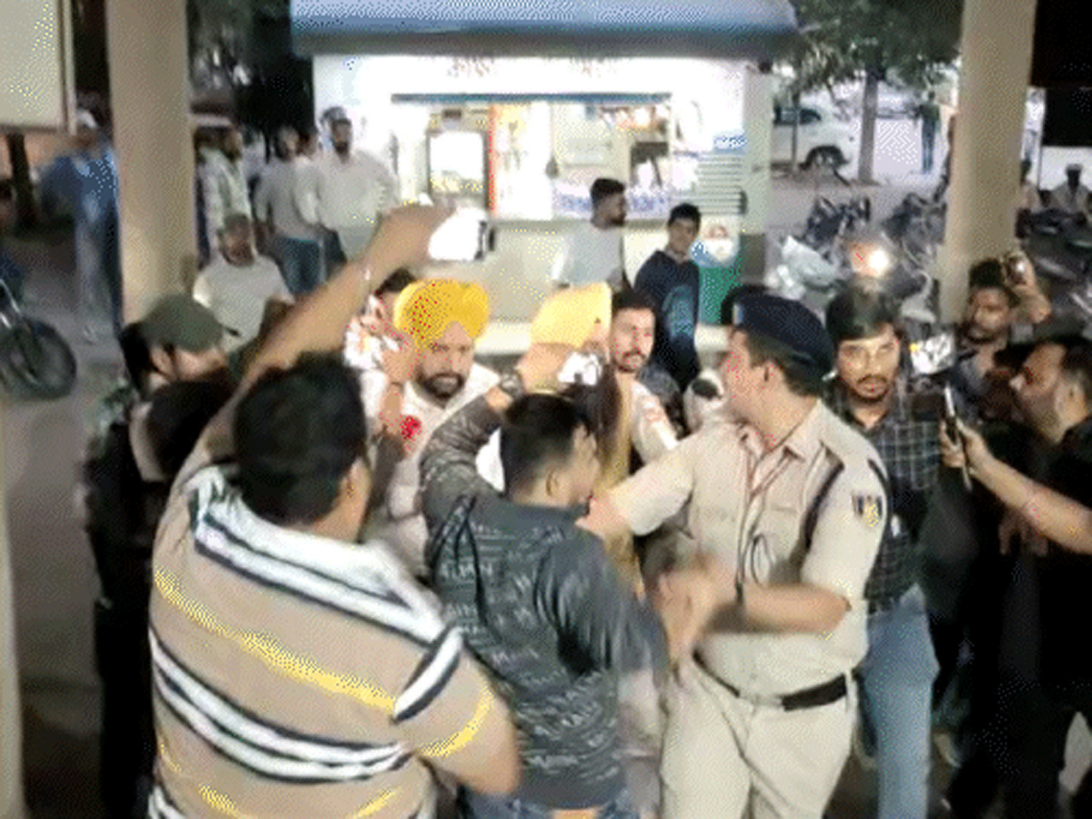 पंजाब में AAP विधायक गिरफ्तार, ED ने 40 करोड़ रुपए के बैंक फ्रॉड केस में पकड़ा