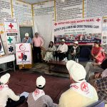 किसी भी देश का भविष्य युवाओं के हाथों में होता है : DDPO उपमा अरोड़ा