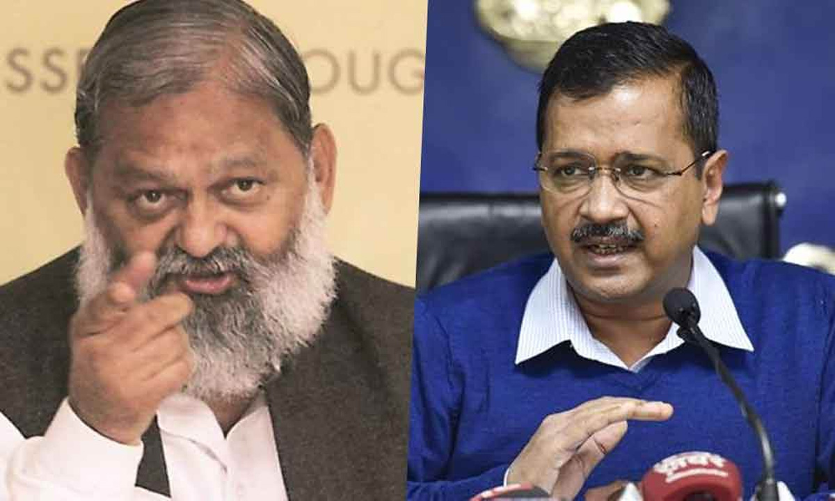 ED के नोटिस पर विज का केजरीवाल पर निशाना, बोले- अरविंद का दिल्ली मॉडल जेल में है