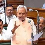 महिलाओं पर विवादित बयान,नीतीश ने हाथ जोड़कर माफी मांगी, बोले-शर्म महसूस कर रहा हूं