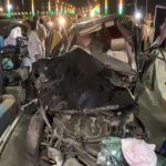 मुंबई के बांद्रा में 6 गाड़ियों से टकराई कार, 3 लोगों की मौत, 6 घायल