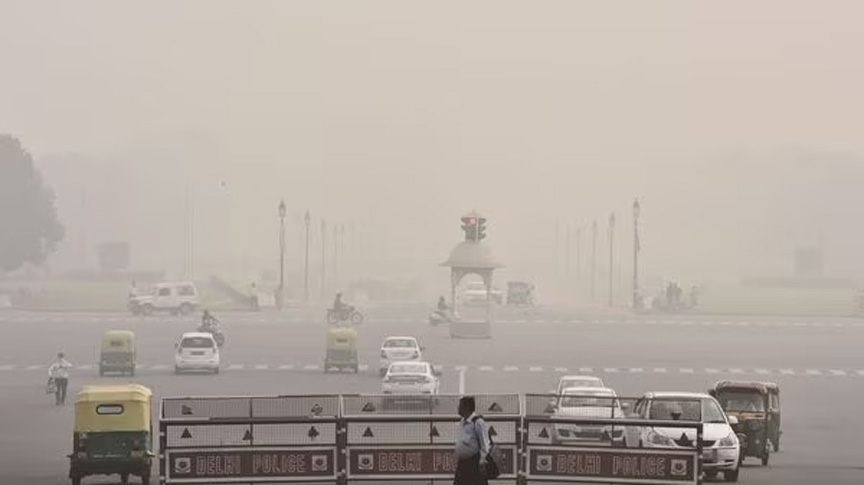 दिल्ली प्रदूषण पर SC बोला- हमें नतीजे चाहिए, हमारे दखल पर ही एक्शन क्यों