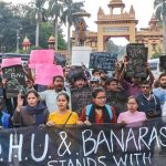 IIT-बनारस में गन पॉइंट पर छात्रा से अश्लीलता, VIDEO बनाया, 3 युवकों ने रात डेढ़ बजे कपड़े उतरवाए