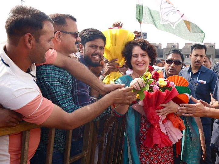 चुनाव आयोग का नोटिस प्रियंका और केजरीवाल को चुनाव आयोग का नोटिस