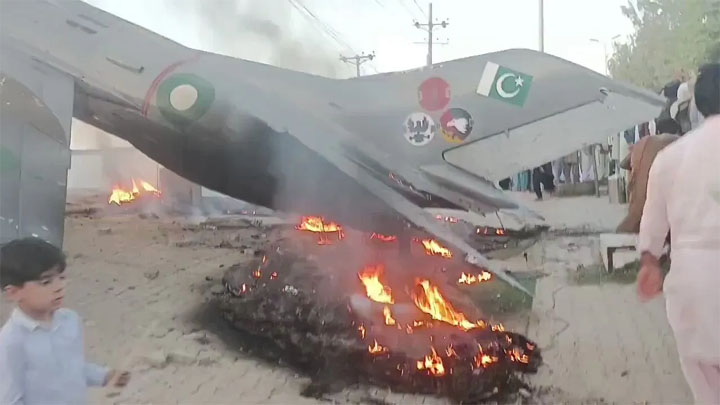 मियांवाली एयरबेस पर 3 नहीं 6 पाकिस्तानी विमान तबाह हुए, 3-4 नवंबर के हमले में 12 सैनिक भी मरे