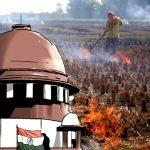 पंजाब में पराली जलाने वालों पर 2 करोड़ जुर्माना, SC ने कहा- किसानों को विलेन न बनाएं