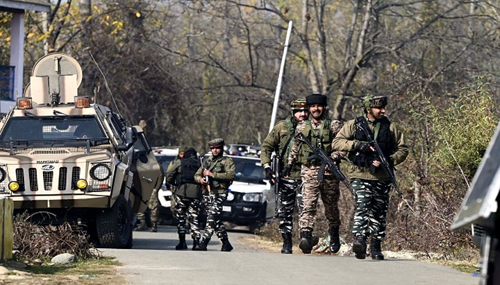 राजौरी एनकांउटर में दो आतंकी ढेर, अबतक 5 जवान शहीद