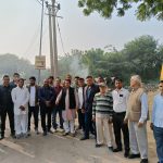 भाजपा ने बनाया पूरे शहर को कूड़ाघर : हरेंद्र भाटी