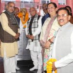 मुख्यमंत्री मनोहर लाल ने जगदीश चंद्र बोस को उनकी जयंती पर श्रद्धांजलि अर्पित की