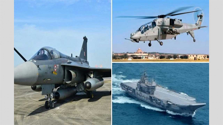 97 तेजस और 156 प्रचंड हेलिकॉप्टर खरीदेगी सेना, केंद्र ने 1.1 लाख करोड़ का सौदा मंजूर किया