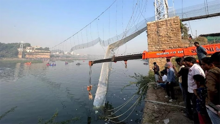 मोरबी ब्रिज हादसा, ओरेवा ग्रुप के मालिक को जमानत नहीं