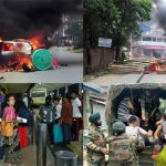 मणिपुर हिंसा के 6 महीने, 187 की मौत, मैतेई लीपुन ऑर्गेनाइजेशन के प्रमुख पर हमला