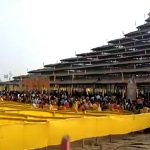 छपरा में गायत्री महायज्ञ के दौरान भगदड़..दो महिलाओं की मौत