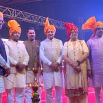 हैप्पीनेस इंडेक्स बढ़ाने के लिए बुजुर्गों की मेला संस्कृति की पहचान को दौबारा जिंदा करना होगा: कंवर पाल गुर्जर