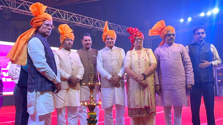 हैप्पीनेस इंडेक्स बढ़ाने के लिए बुजुर्गों की मेला संस्कृति की पहचान को दौबारा जिंदा करना होगा: कंवर पाल गुर्जर