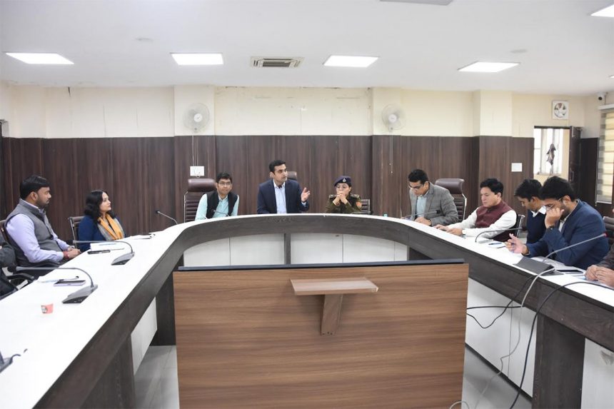 22 व 23 दिसंबर को आयोजित किया जाएगा जिला स्तरीय गीता जयंती महोत्सव के बेहतर क्रियान्वयन : डीसी विक्रम सिंह