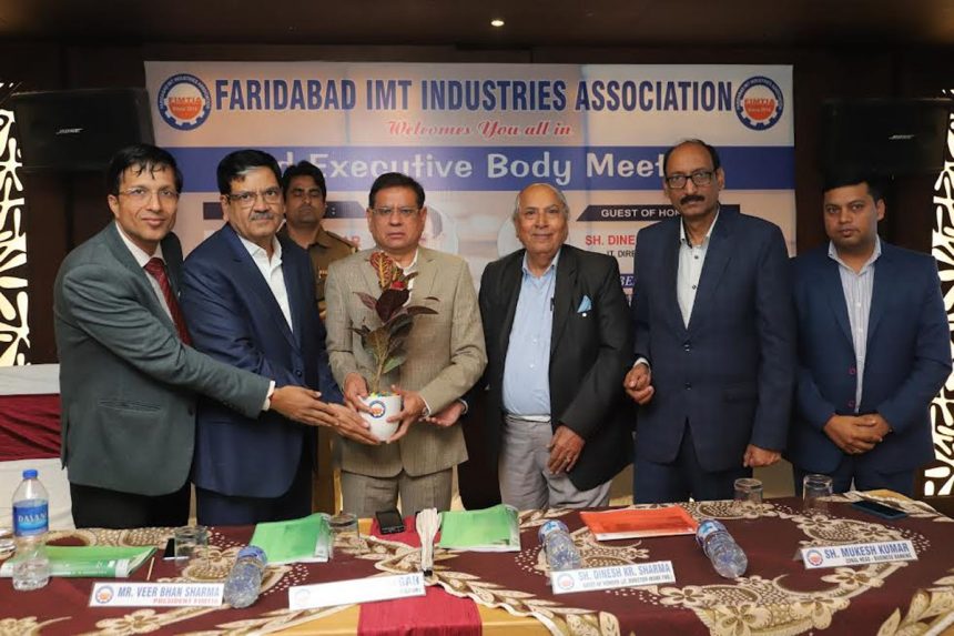 लघु उद्योगों को बढ़ावा देने के लिए सरकार ने शुरू की अनेक स्कीम - राजेश नागर