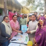 विकसित भारत संकल्प यात्रा में हर नागरिक की भागीदारी हो सुनिश्चित: विधायक राजेश नागर