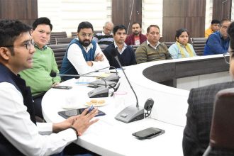 22 व 23 दिसंबर को आयोजित होगा जिला स्तरीय गीता जयंती महोत्सव: एडीसी डॉ. आनंद शर्मा