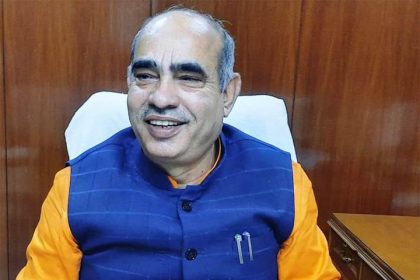 10 दिसंबर को ऑटो पिन झुग्गी पर लगाया जाएगा परिवार पहचान पत्र कैम्प: परिवहन मंत्री मूलचंद शर्मा