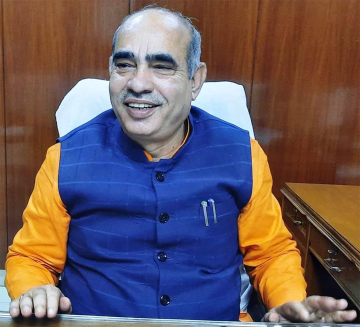 10 दिसंबर को ऑटो पिन झुग्गी पर लगाया जाएगा परिवार पहचान पत्र कैम्प: परिवहन मंत्री मूलचंद शर्मा