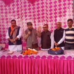 जनता की समस्याओं का निपटारा करना ही सरकार का प्रथम उद्देश्य : मूलचंद शर्मा