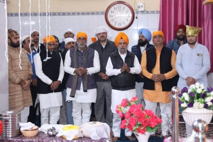 वीर बाल दिवस हमें याद दिलाता है कि शौर्य की पराकाष्ठा के समय कम आयु मायने नहीं रखती-कृष्णपाल गुर्जर