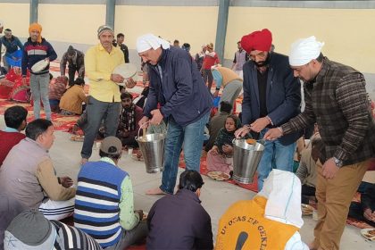 मोहना रोड पर बनाए जाने वाले एलिवेटेड पुल का सपना अब जल्द होगा पूरा : मूलचंद शर्मा